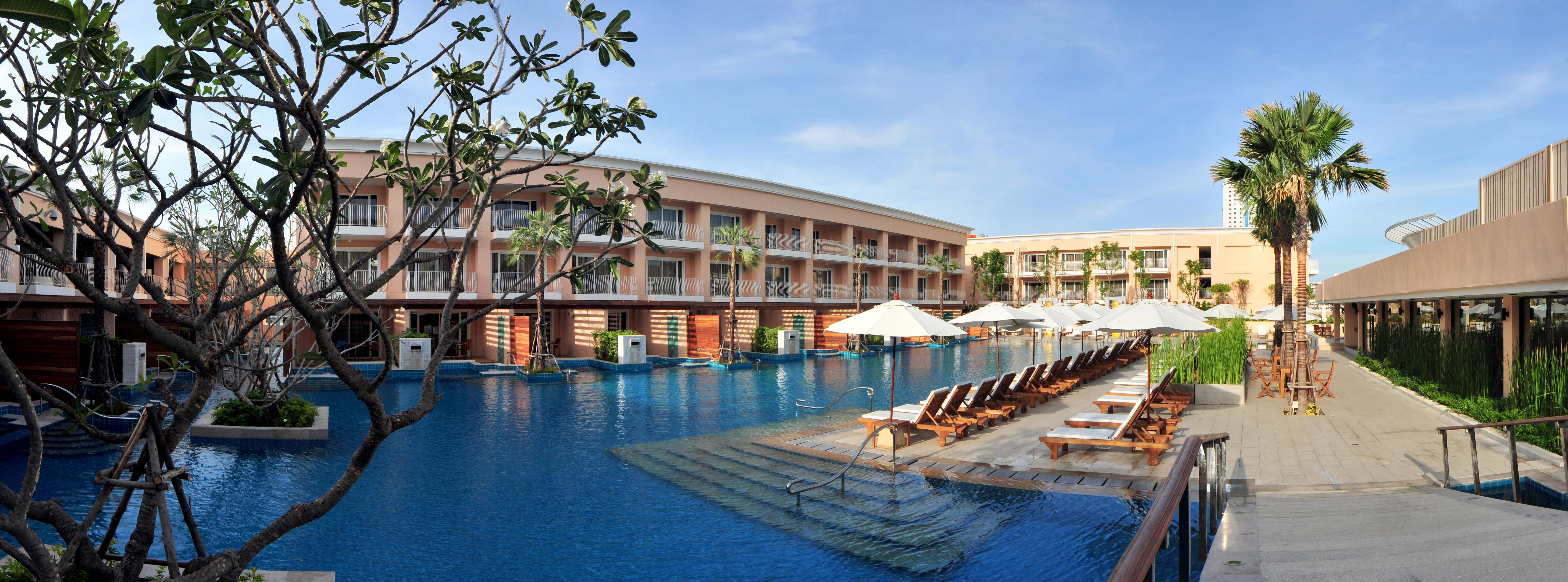 M Social Hotel Phuket Patong Facilități foto